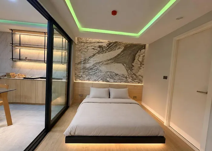 Luxurious 1bedroom With Two Beds At Sukhmvit 12 * Bangkok